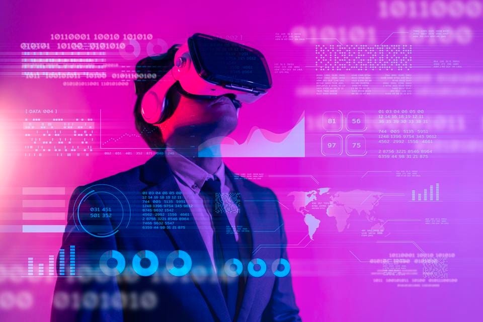 5 Industries In The Metaverse That Will Make Billions