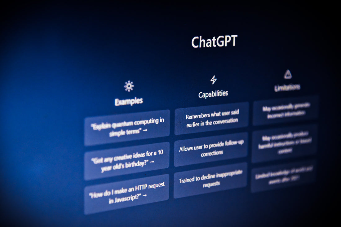 How ChatGPT Can Help You Grow Your Business in 2023
