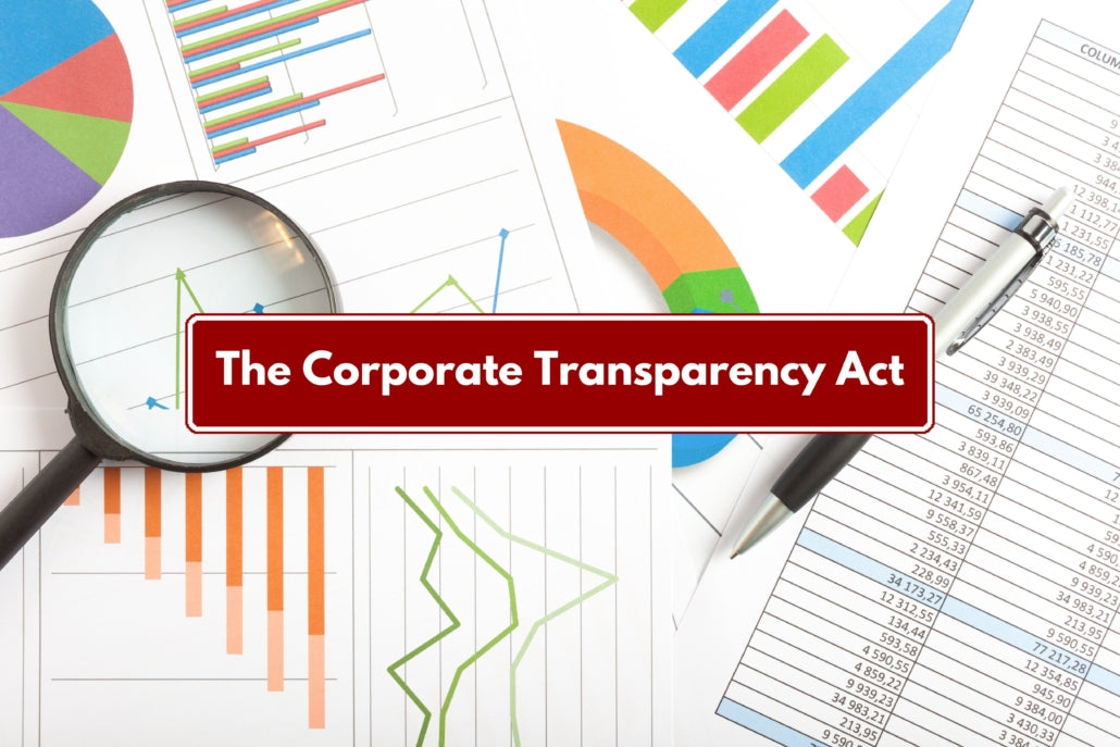 What You Need to Know About The Corporate Transparency Act Before 2024