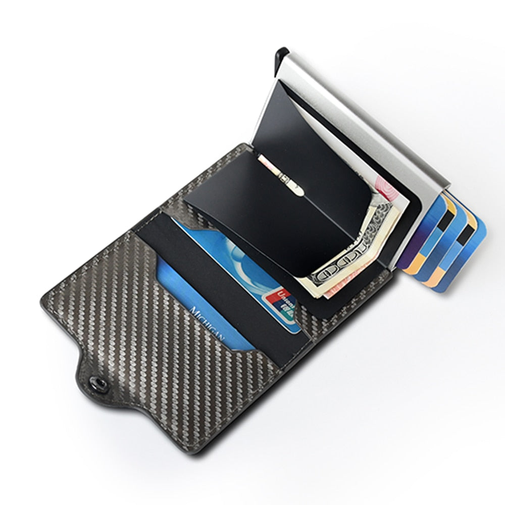 Air Tag Trackable Wallet
