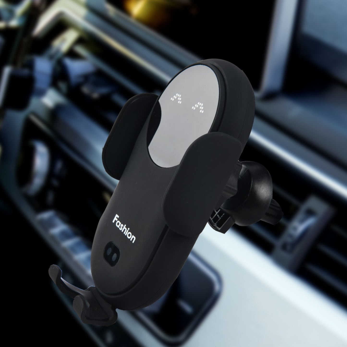 Wireless Car Charger Holder (for iPhone Only)