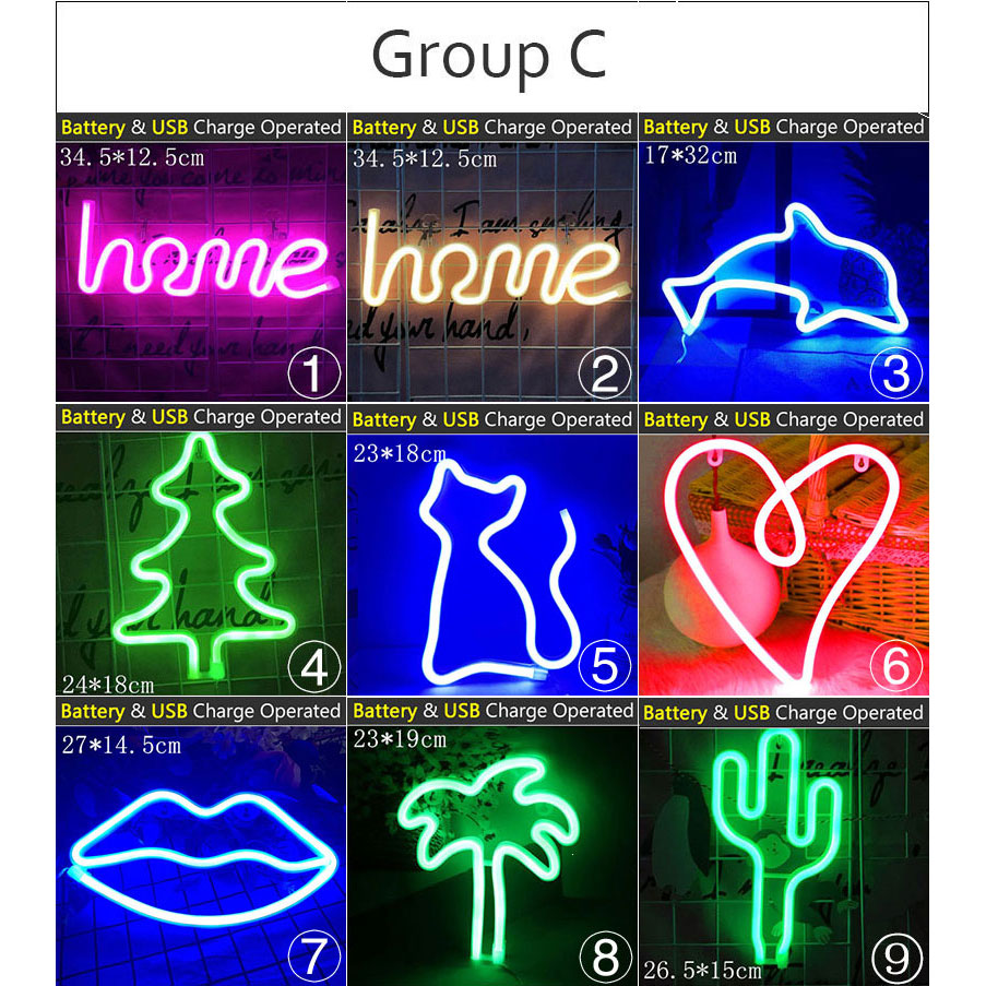 Wholesale Led Neon Signs