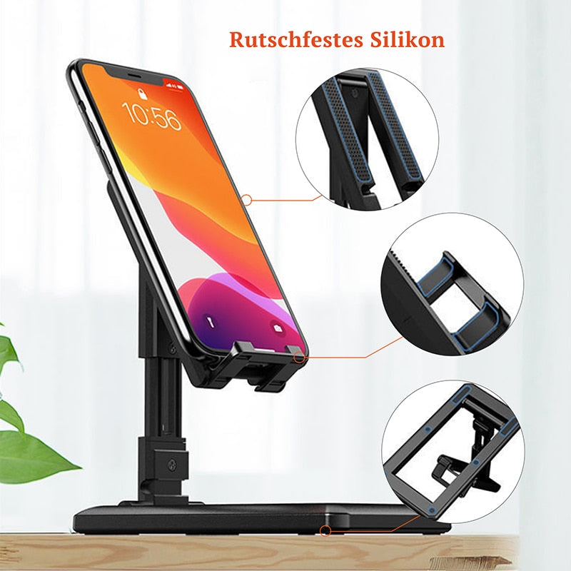 Foldable Mobile Phone Stand