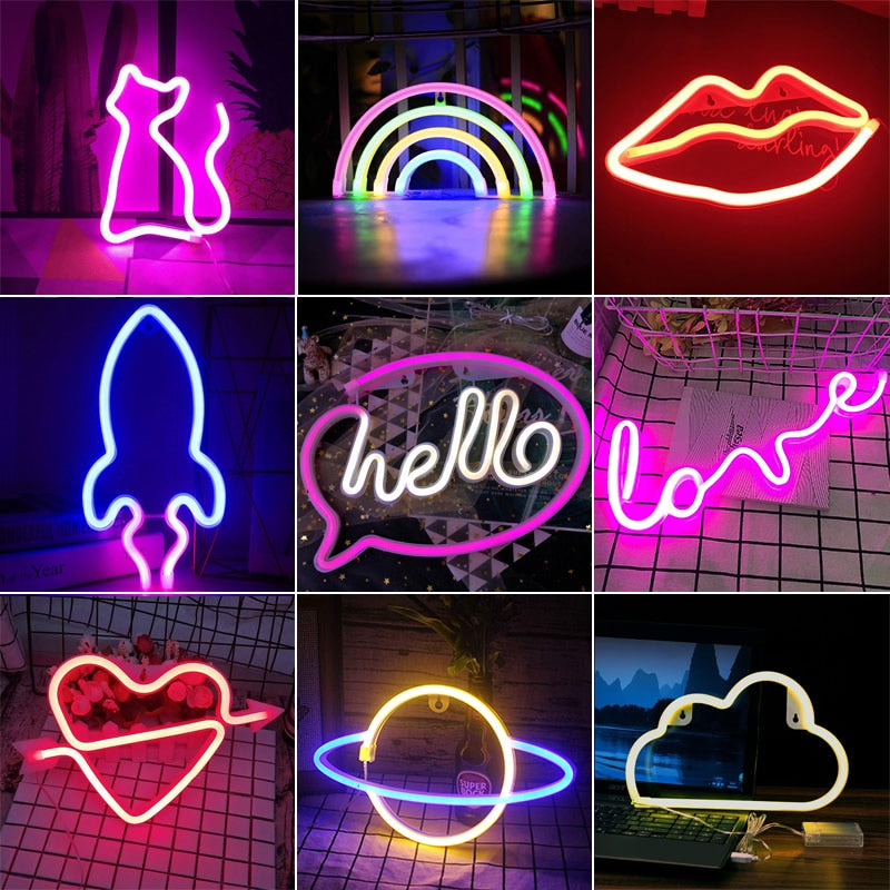 Wholesale Led Neon Signs