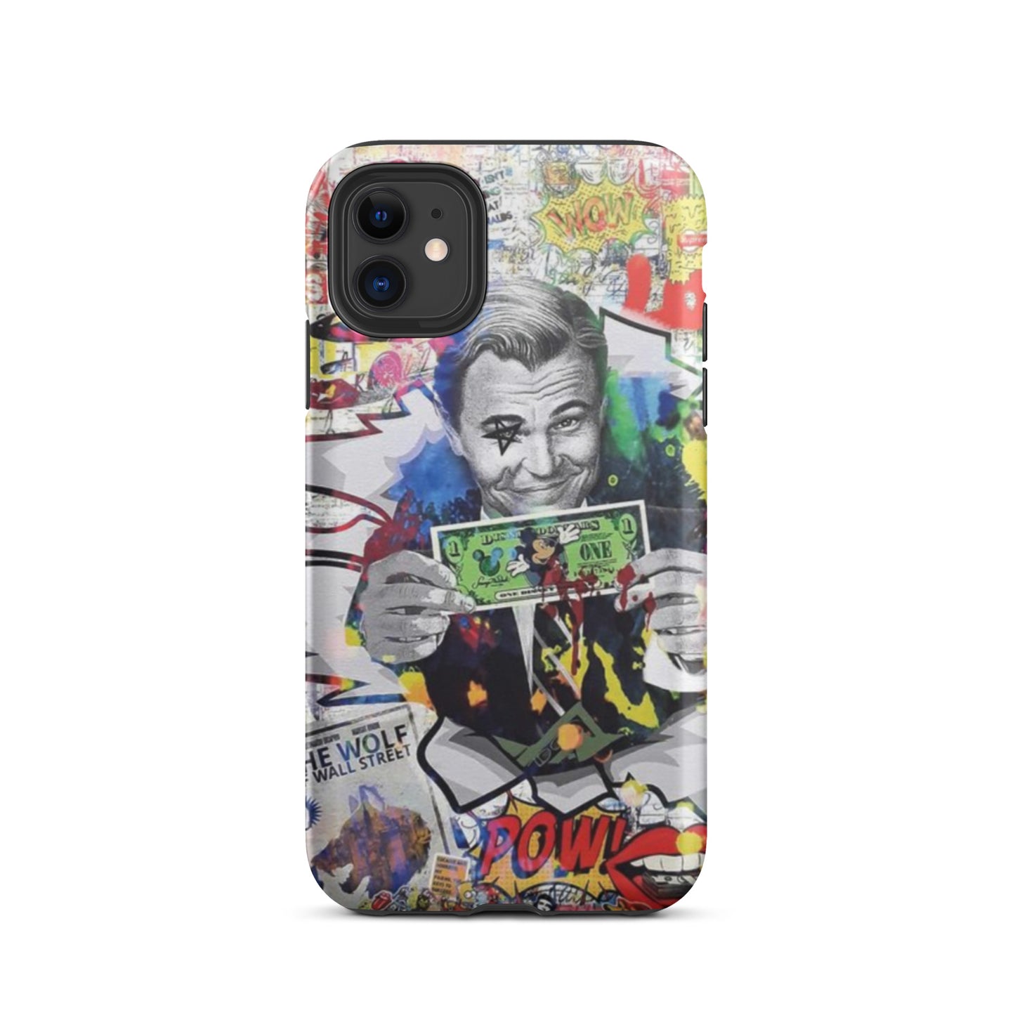 The Woofie iPhone case